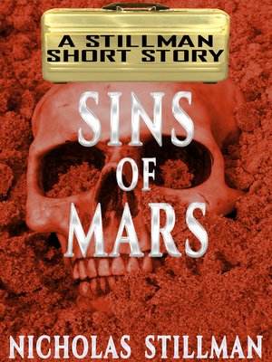 cover image of Sins of Mars